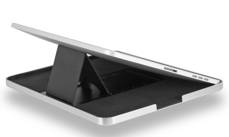 ZAGGmate iPad Case side