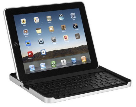 ZAGGmate iPad Case with Keyboard