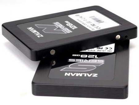 Zalman S Series and N Series SSDs