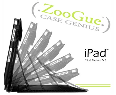 ZooGue Case Genius V2 for iPad 1