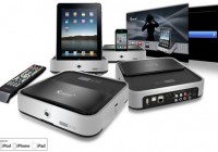 iXtreamer Hybrid Media Player with Dock for iDevices