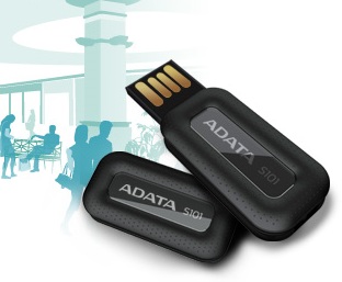 A-DATA S101 Superior USB Flash Drive