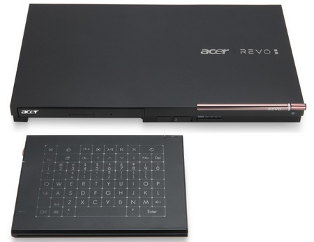 Acer Revo 100 HTPC packs AMD Neo and NVIDIA ION 1