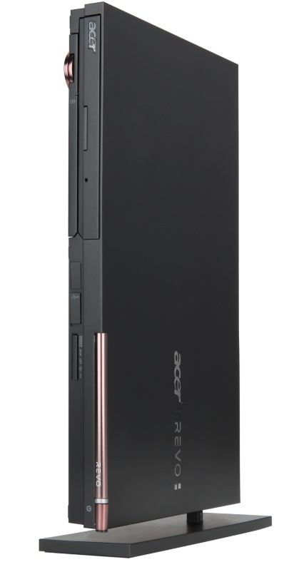 Acer Revo 100 HTPC packs AMD Neo and NVIDIA ION 2