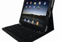 Addeso Compagno WKB-2000CB Bluetooth Keyboard Case for iPad