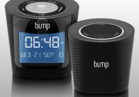 Aluratek Bump AWS01F speaker system.