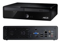 Asus S1-AT5NM10E Atom-powered Barebone PC