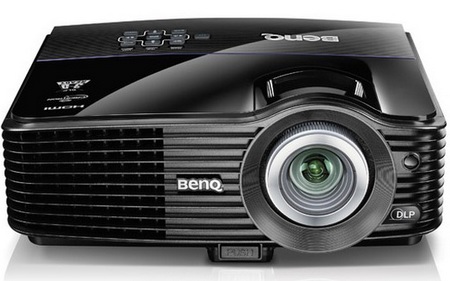 BenQ MX761 3D-Ready DLP Projector 1