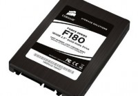 Corsair Force F90 and F180 Solid State Drives