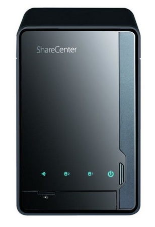 D-Link ShareCenter Pulse DNS-320 2-bay Network Storage Enclosure