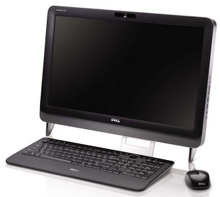 Dell Inspiron One 2310 All-in-one PC Launched in Japan