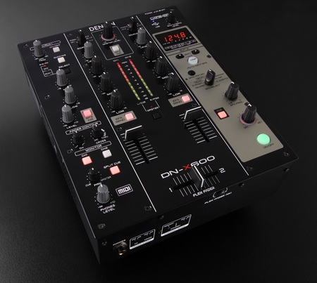 Denon DN-X600 Professional 2-Channel Mixer