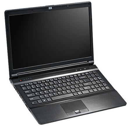 Digital Storm xm15 Notebook with Optimus Hybrid Technology 1