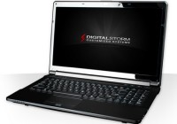 Digital Storm xm15 Notebook with Optimus Hybrid Technology