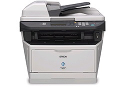 Epson AcuLaser M2300D, M2400D and MX20DN Mono Laser Printers