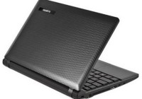 Gigabyte Q2005 Netbook with Dual-core Atom N550