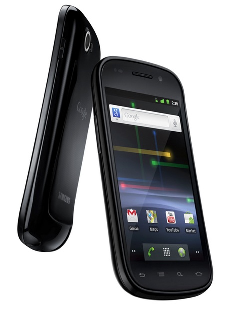 Google Nexus S by Samsung Android 2.3 Smartphone 1