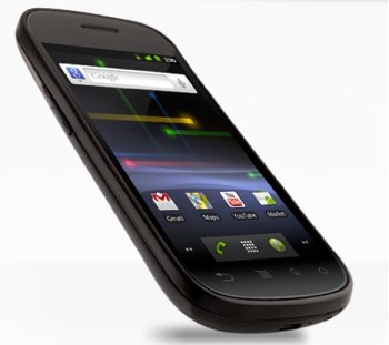 Google Nexus S by Samsung Android 2.3 Smartphone