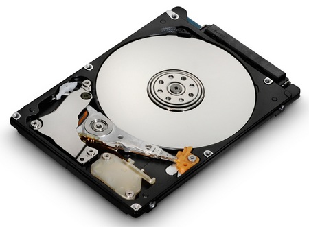 Hitachi Travelstar Z5K500 7mm 500GB Hard Drive 1