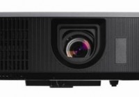 InFocus IN5122 and IN5124 Affordable LCD Installation Projectors front