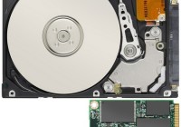 Intel SSD 310 Series Ultra Small SSD compare to hard drive