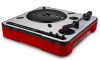 Ion Audio IPTUSB Limited Edition Portable Turntable with USB Audio Conversion