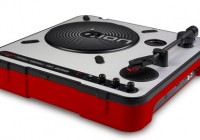 Ion Audio IPTUSB Limited Edition Portable Turntable with USB Audio Conversion