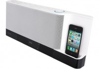 Kenwood CLX-70 iPod iPhone Sound System white