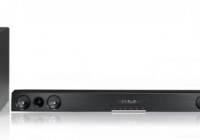 LG LSB316 HD Sound Bar Unveiled