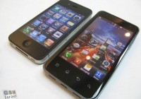 LG Star Tegra 2 Android Phone gets Early Hands-on vs iphone 4