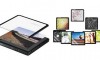 Lite-On eNAU608 8X External Slim DVD Writer with interchangeable top cover