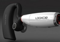 Looxcie iPhone-compatible wearable camcorder