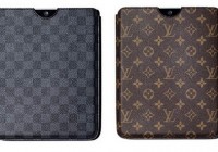 Louis Vuitton iPad Case