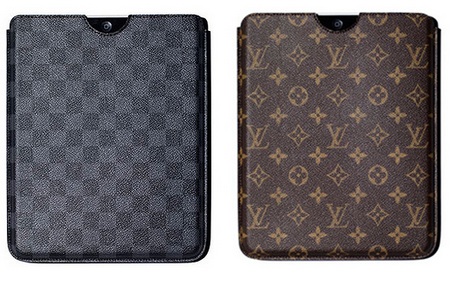 Louis Vuitton iPad Case