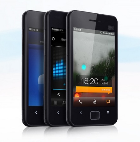 Meizu M9 Android Smartphone