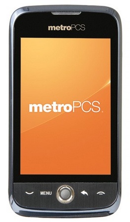 MetroPCS Huawei Ascend Affordable Android Phone