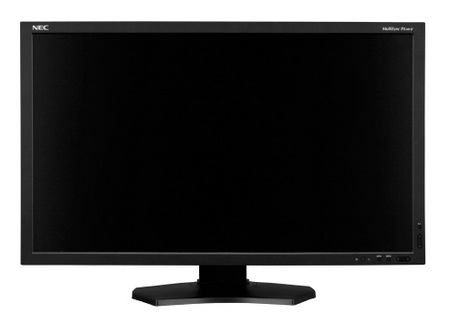 NEC MultiSync PA301W LCD Display with 10-bit P-IPS panel