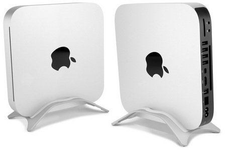 NewerTech NuStand Alloy for 2010 Mac Mini