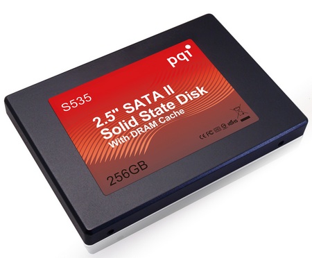 PQI S535 2.5-inch SSD