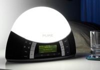 PURE Twilight Digital FM Radio Alarm Clock