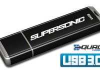 Patriot Memory Supersonic USB 3.0 Flash Drive