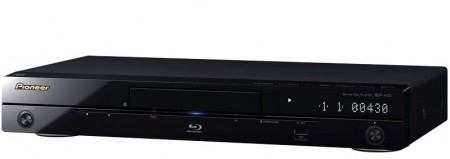 Pioneer BDP-430 Blu-ray 3D Player