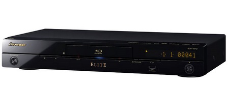 Pioneer Elite BDP-41FD Blu-ray 3D Player