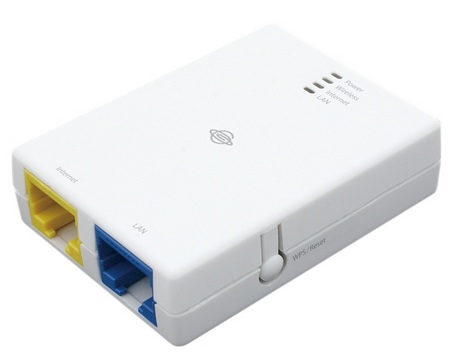 Planex MZK-RP150N Pocket-sized Wireless N Router