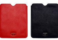 Prada Leather iPad Sleeves