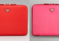 Prada Nylon iPad Case