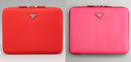 Prada Nylon iPad Case