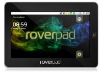 Rover Computers RoverPad 3WZ10 Android Tablet Device