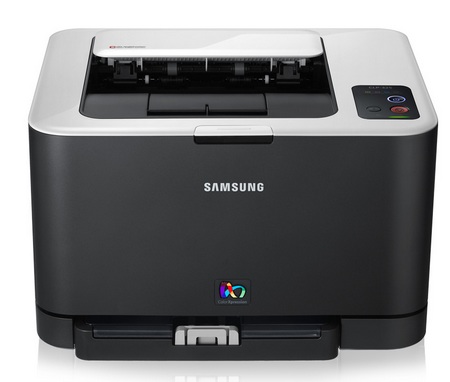 Samsung CLP-325W Wireless Printer