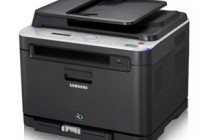 Samsung CLX-3185FW Wireless Printer